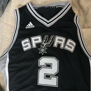 Kawhi Leonard San Antonio Spurs NBA Jersey
